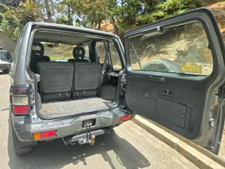 Mitsubishi Montero 1998