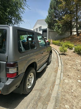 Mitsubishi Montero 1998