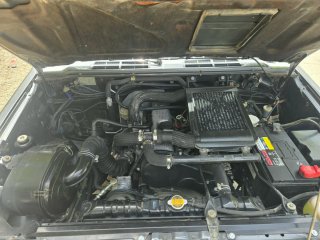 Mitsubishi Montero 1998