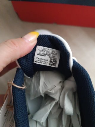 Zapatillas Reebok Talla 36.5