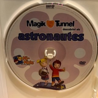 DVD Ki-Kids para aprender inglés