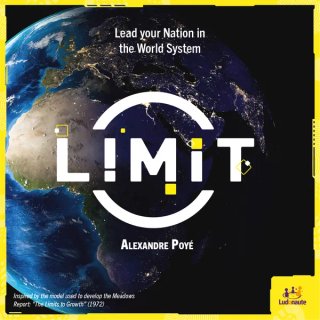 Libro Limit de Alexandre Poyé