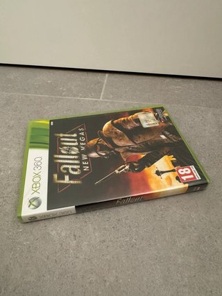 Fallout New Vegas Xbox 360 videogioco sigillato