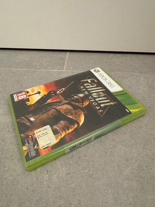 Fallout New Vegas Xbox 360 videogioco sigillato
