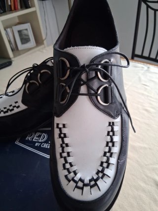 Zapatos Creepers Talla 44