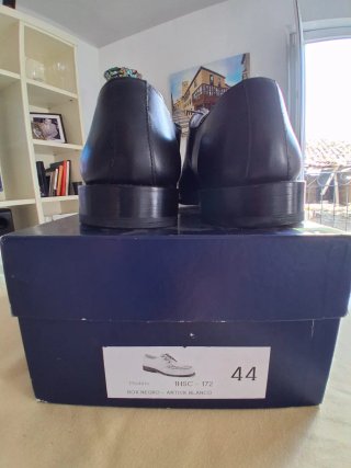 Zapatos Creepers Talla 44