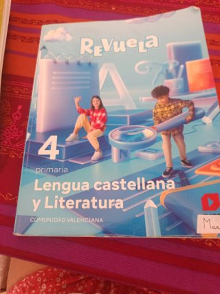 Lengua castellana y Literatura. 4 Primaria. Rev...