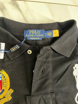 Polo Ralph Lauren Chief Keef New York Nero