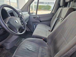 Volkswagen Crafter 2009