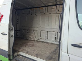Volkswagen Crafter 2009