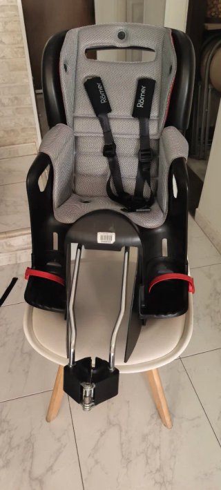 Silla niño bici RÖMER