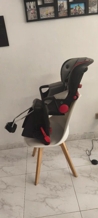 Silla niño bici RÖMER