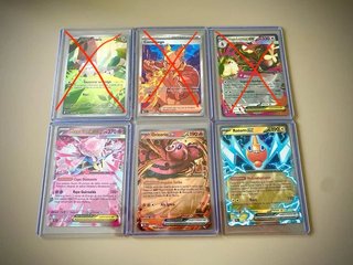 Lote Cartas Pokémon Fuegos Fantasmales