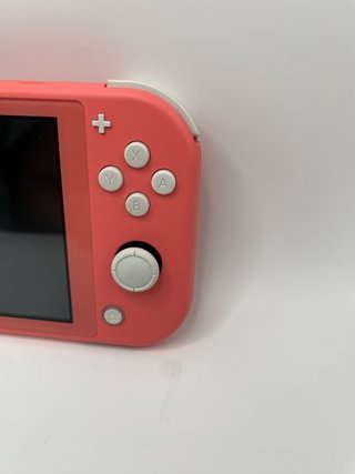 Console Nintendo Switch Lite 32GB Rosa Funzionante
