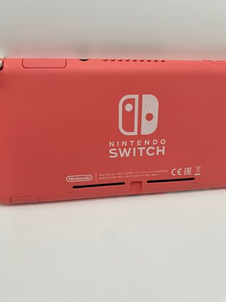 Console Nintendo Switch Lite 32GB Rosa Funzionante