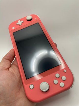 Console Nintendo Switch Lite 32GB Rosa Funzionante