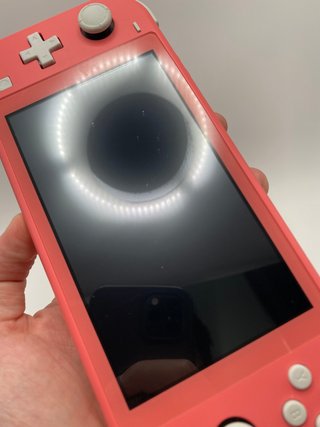 Console Nintendo Switch Lite 32GB Rosa Funzionante