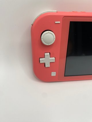 Console Nintendo Switch Lite 32GB Rosa Funzionante
