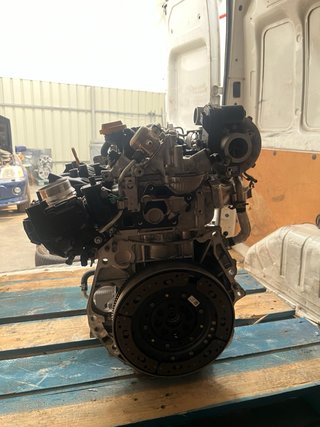 Motor Renault Megane RS