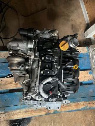 Motor Renault Megane RS