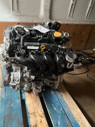 Motor Renault Megane RS