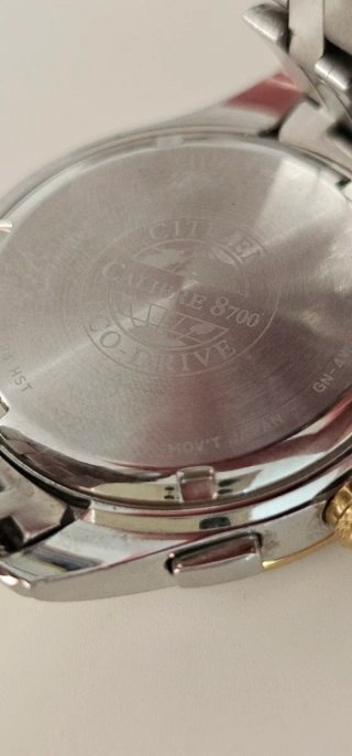Reloj Citizen Eco-Drive Perpetual Calendar