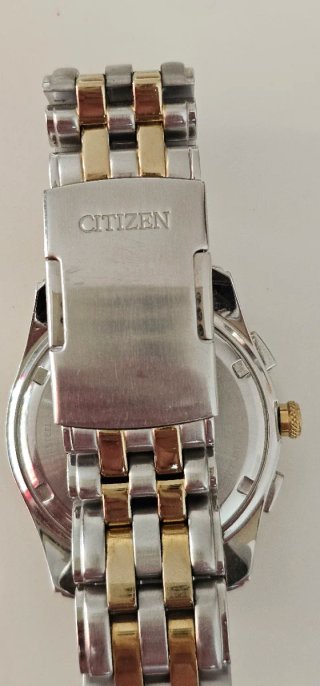 Reloj Citizen Eco-Drive Perpetual Calendar