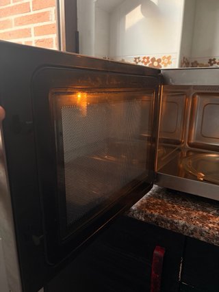Microondas Teka TMW 20 IT Acero Inoxidable