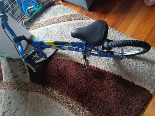 Bicicleta infantil 16 Splash 400