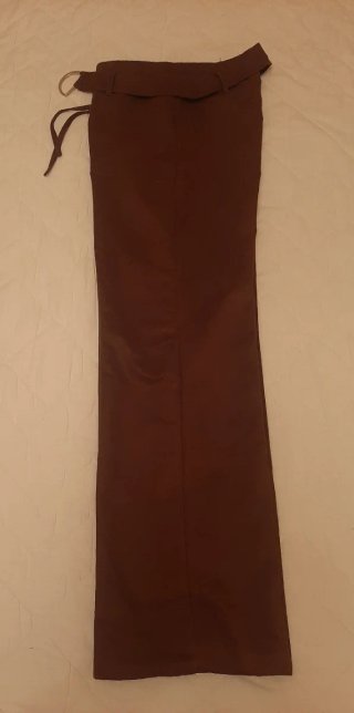 Pantalón marrón Talla M