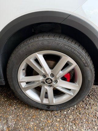 SEAT Arona FR 2021