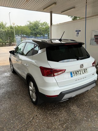 SEAT Arona FR 2021