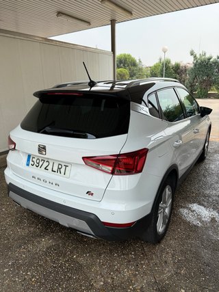 SEAT Arona FR 2021