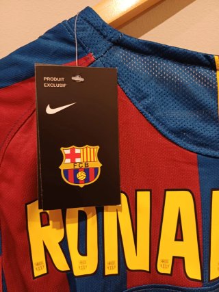 Camiseta Futbol Retro