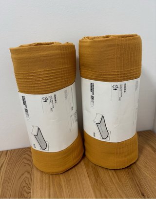 2 Colchas 150x250 cm Ikea