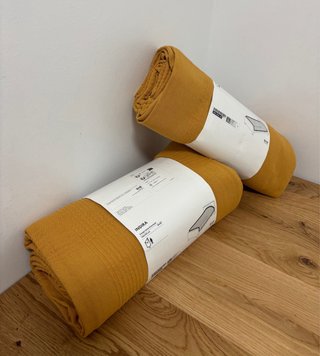 2 Colchas 150x250 cm Ikea