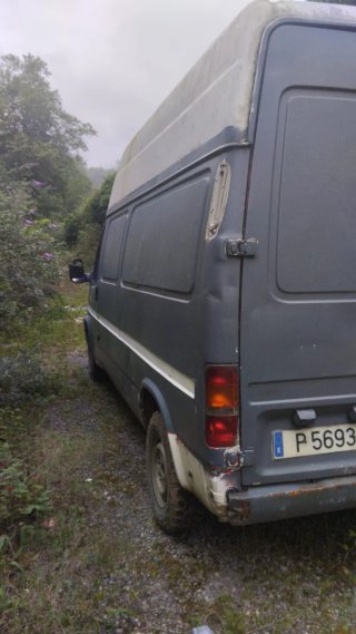 Ford Transit 1999