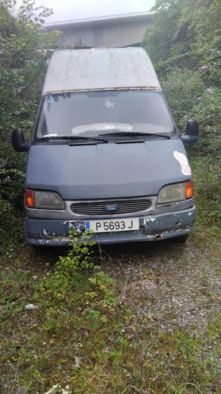 Ford Transit 1999