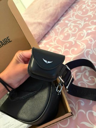 Bolso Zadig & Voltaire Negro