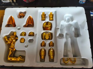Cavalieri dello zodiaco Saint Seiya, Vergine