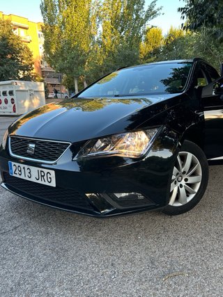 SEAT Leon 2016