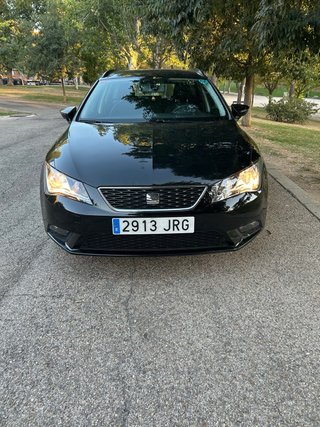 SEAT Leon 2016