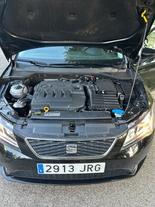 SEAT Leon 2016