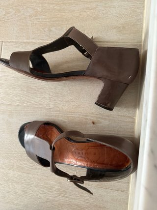 Chie Mihara Sandali Donna Tg 38 Marrone