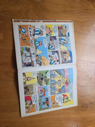 Obelix y Compañía