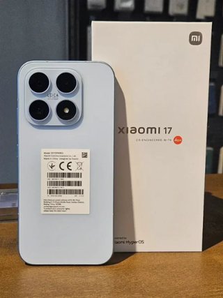 XIAOMI 17 512GB 12GB RAM AZUL
