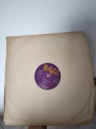 Stefano Torossi / Semiranis - Grecia! -Vinile raro