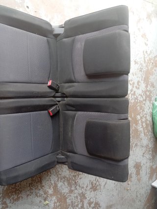 Asiento trasero Mazda 5
