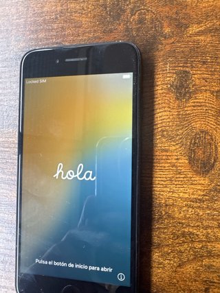 iPhone SE (3ª gen) Nero