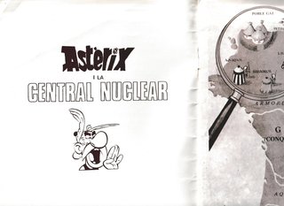 Astérix i la central nuclear